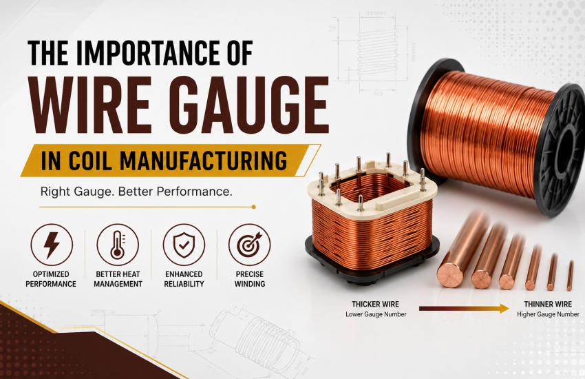 Wire Gauge in Coil Manufacturing